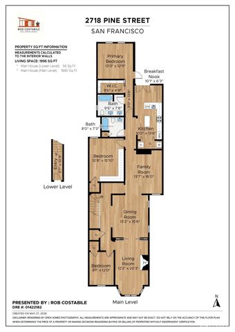 2718 Pine Street, San Francisco, CA 94115