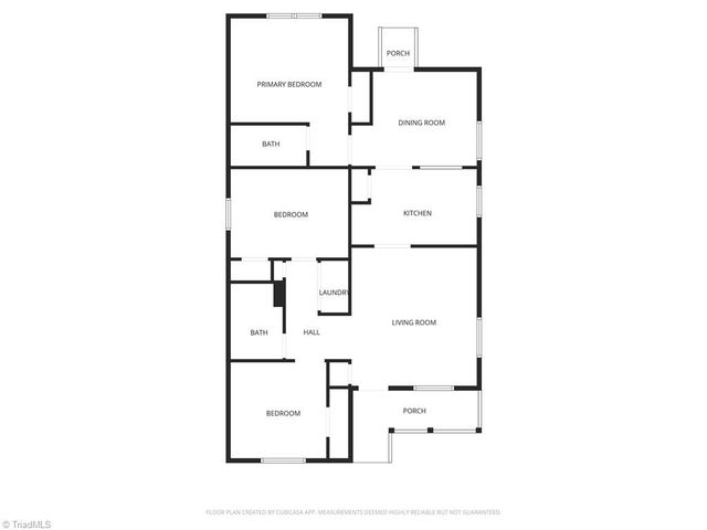 1021 Asheboro Street, High Point, NC 27260