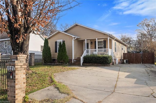 1021 Asheboro Street, High Point, NC 27260