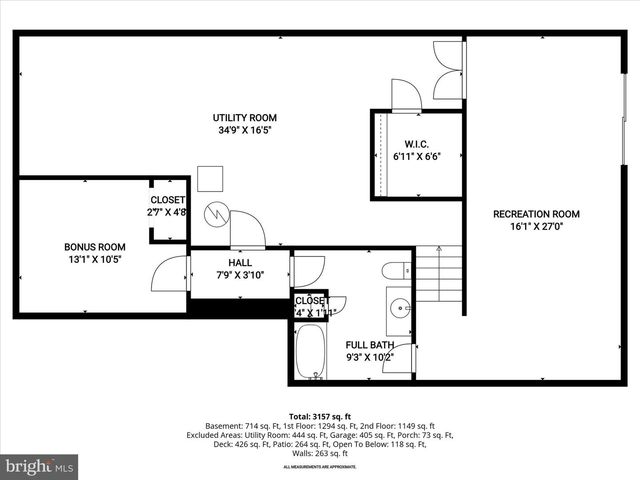 1 SCOTT NORMAN CT, Owings Mills, MD 21117