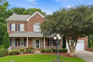 345 Oak Springs Drive NW, Lawrenceville, GA 30043