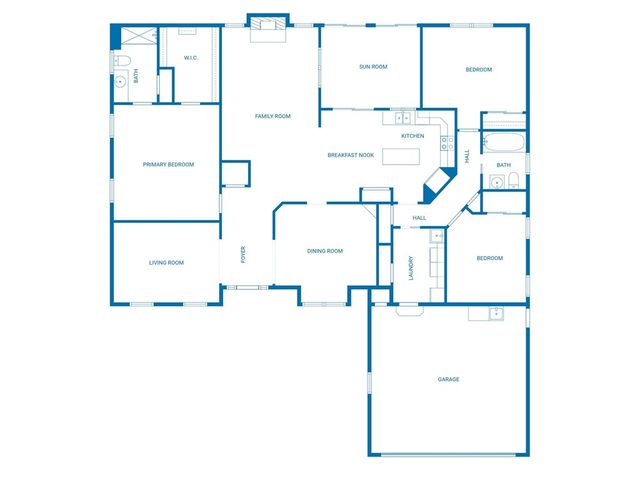 31 Brantley Way, Perinton, NY 14526