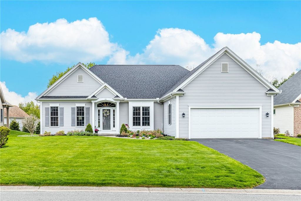 31 Brantley Way, Perinton, NY 14526