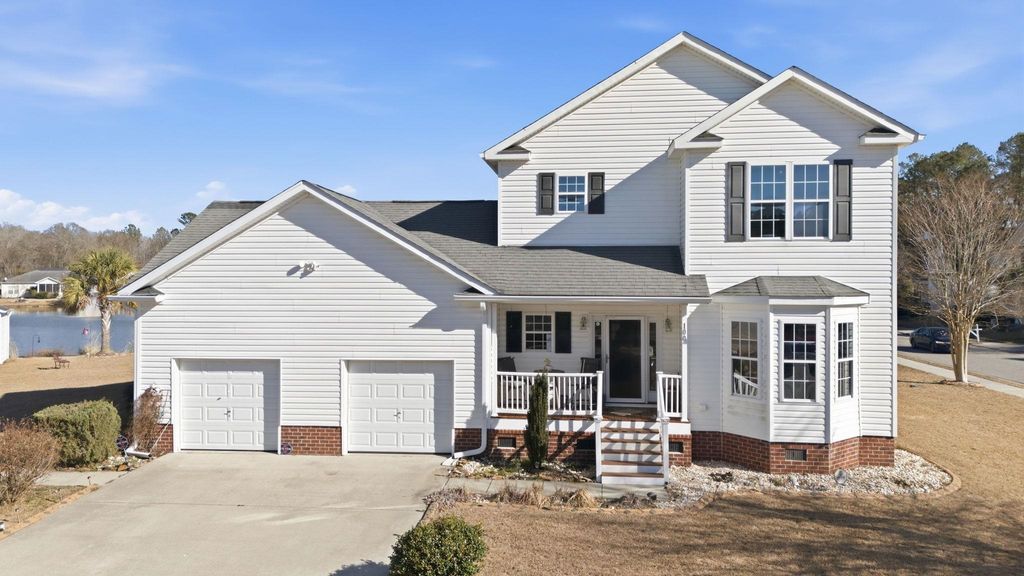 100 Murphy Way, Conway, SC 29526