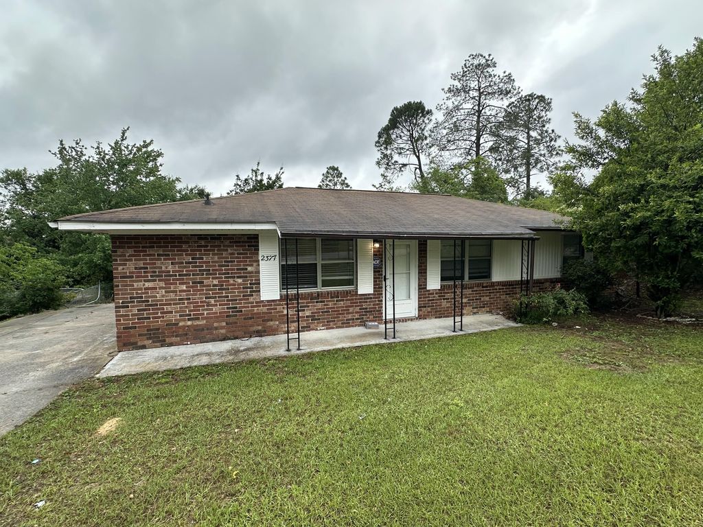 2377 Dublin Drive, Augusta, GA 30906