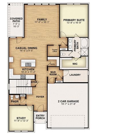 3309 Fikes Avenue, Royse City, TX 75189