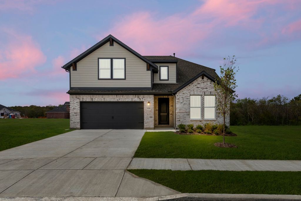 3309 Fikes Avenue, Royse City, TX 75189