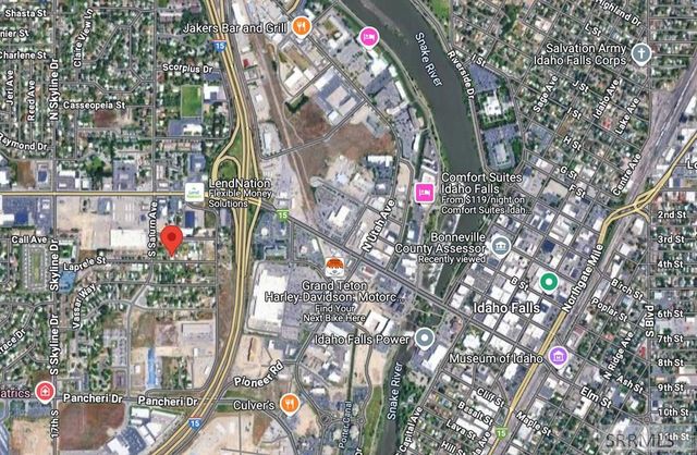 1464 Houston St # 2, Idaho Falls, ID 83402