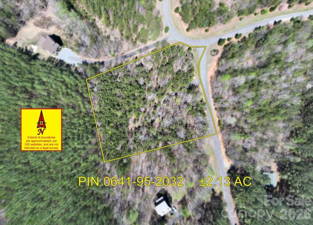 TBD Jobes Trail 29, Mill Spring, NC 28756