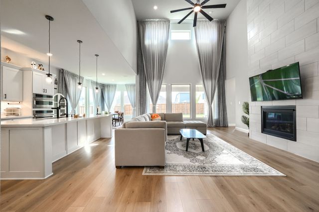 1733 Ambrosia Road, Celina, TX 75009