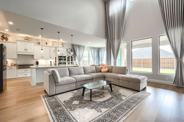 1733 Ambrosia Road, Celina, TX 75009