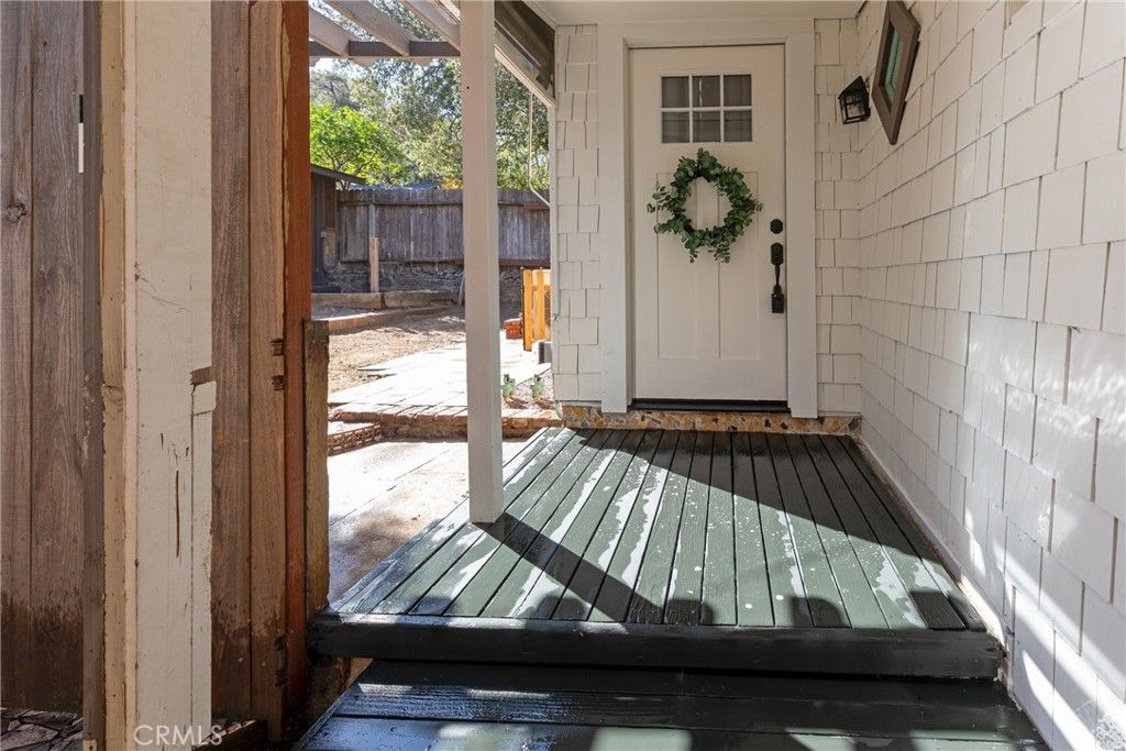 14851 Wildcat Canyon Road, Silverado, CA 92676 — exterior
