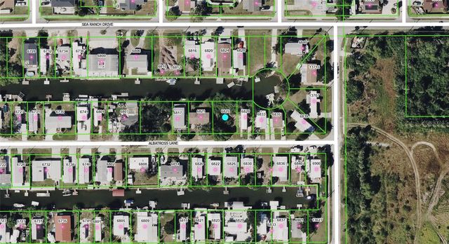 6825 ALBATROSS LANE, Hudson, FL 34667