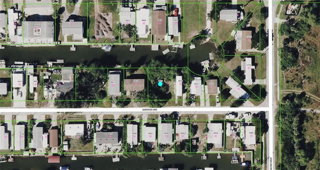 6825 ALBATROSS LANE, Hudson, FL 34667