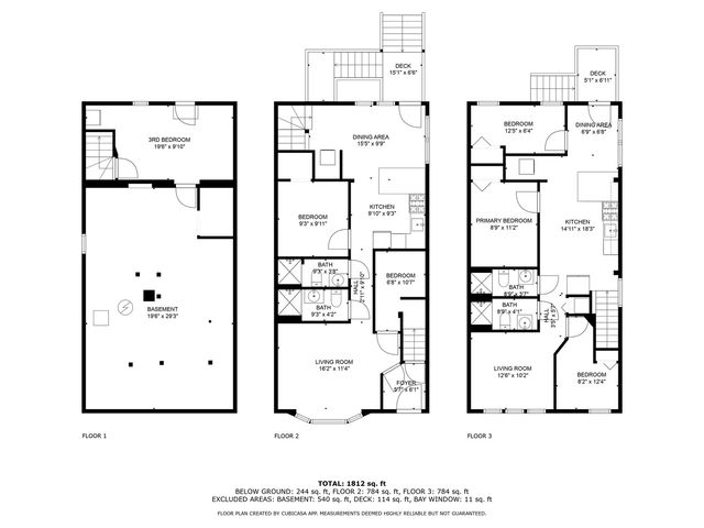 2436 W Fillmore Street, Chicago, IL 60612