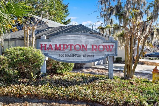 300 Hampton Street 3, Savannah, GA 31405