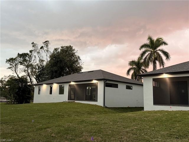 15691 John Morris RD, Fort Myers, FL 33908