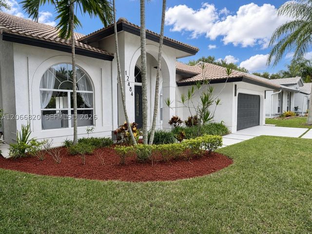 12484 SW 1st St, Coral Springs, FL 33071