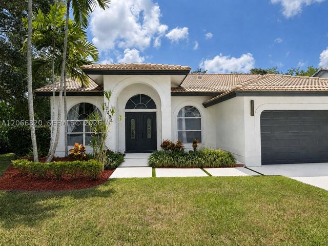 12484 SW 1st St, Coral Springs, FL 33071