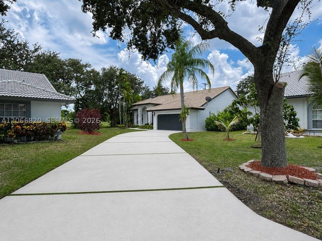 12484 SW 1st St, Coral Springs, FL 33071