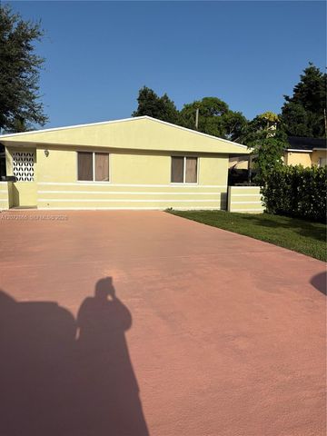10831 NE 2nd Court, Miami, FL 33161