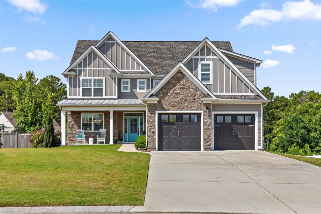 185 Ridge Crest Court, SW, Mc Donald, TN 37353