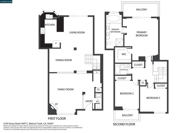 1539 Geary Rd C, Walnut Creek, CA 94597