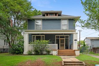 1606 CULLOM STREET S, Birmingham, AL 35205