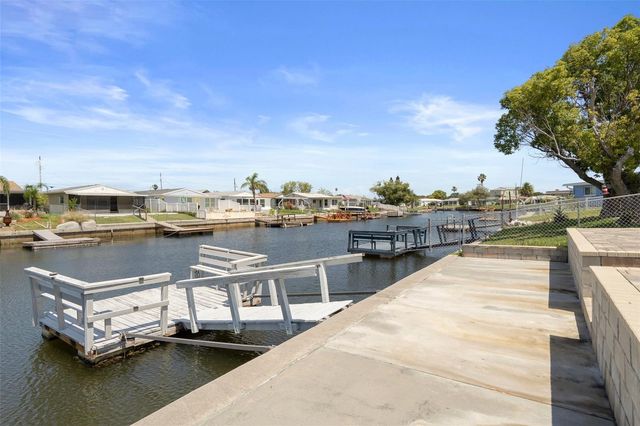 5045 PELICAN DRIVE, New Port Richey, FL 34652