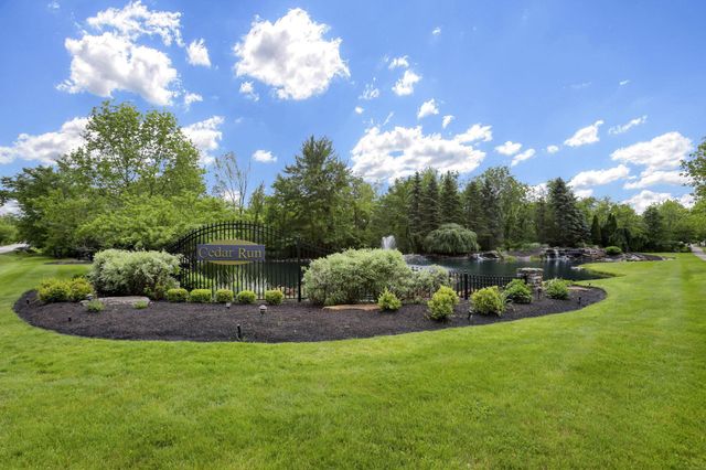 737 Cedar Run Drive, Blacklick, OH 43004