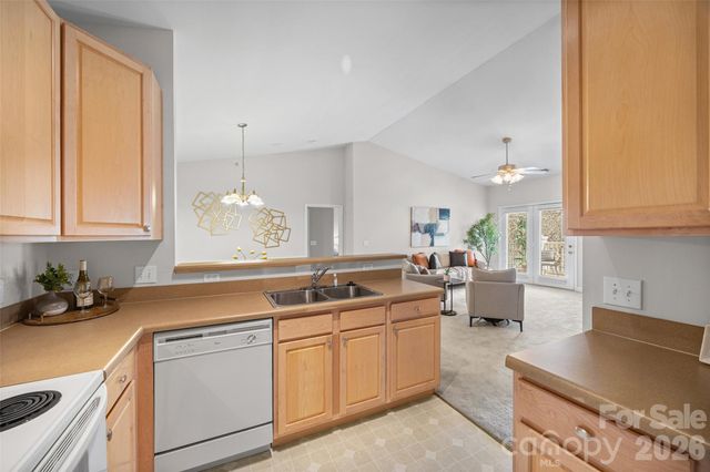 16458 Redstone Mountain Lane, Charlotte, NC 28277