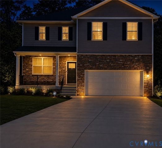 17306 Peacefield Ct, South Chesterfield, VA 23803