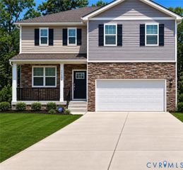 17306 Peacefield Ct, South Chesterfield, VA 23803
