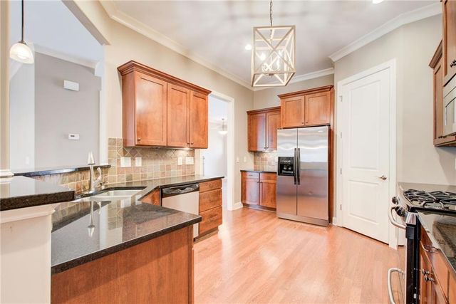 12541 Danesfeld Drive, Milton, GA 30004