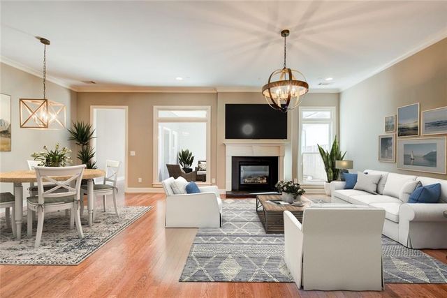 12541 Danesfeld Drive, Milton, GA 30004