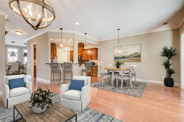 12541 Danesfeld Drive, Milton, GA 30004