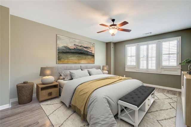 12541 Danesfeld Drive, Milton, GA 30004