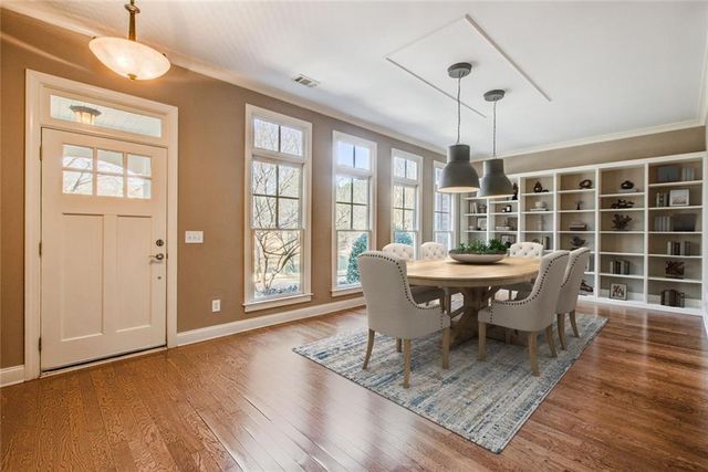 12541 Danesfeld Drive, Milton, GA 30004