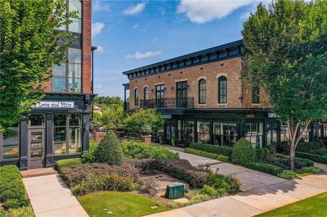 12541 Danesfeld Drive, Milton, GA 30004