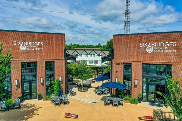 12541 Danesfeld Drive, Milton, GA 30004