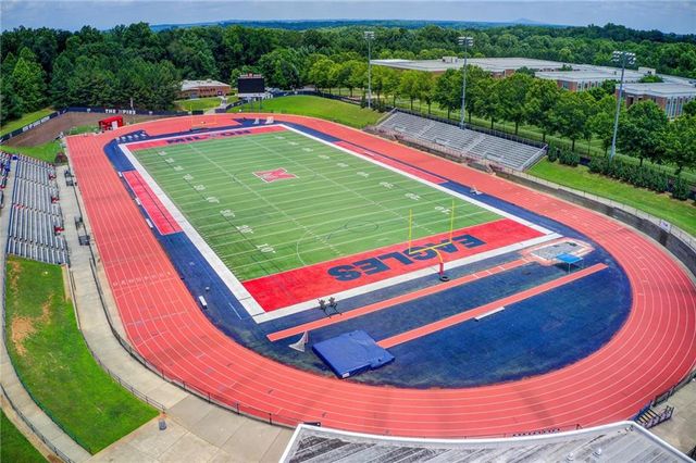 12541 Danesfeld Drive, Milton, GA 30004