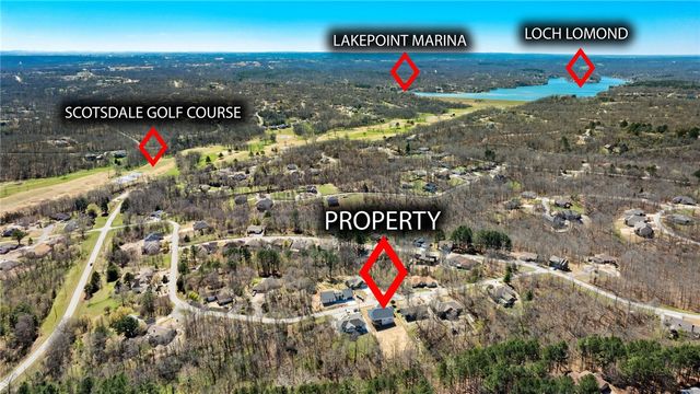32 Luncarty Lane, Bella Vista, AR 72715
