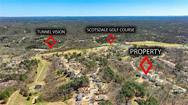32 Luncarty Lane, Bella Vista, AR 72715