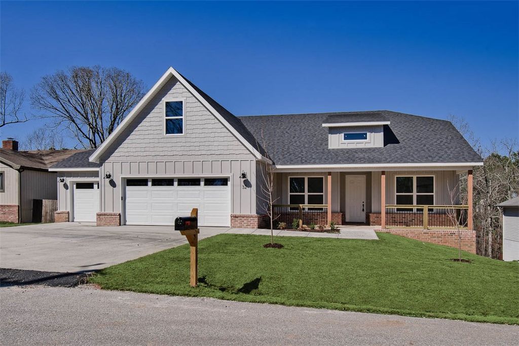 32 Luncarty Lane, Bella Vista, AR 72715