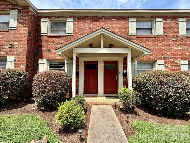 1207 Green Oaks Lane J, Charlotte, NC 28205