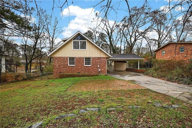 2514 Sunny SE Lane, Marietta, GA 30067