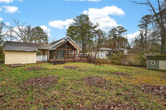 2514 Sunny SE Lane, Marietta, GA 30067