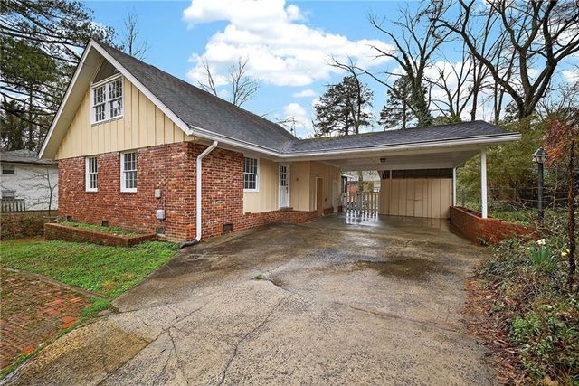 2514 Sunny SE Lane, Marietta, GA 30067