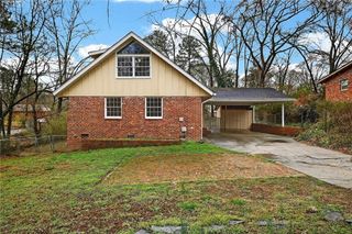 2514 Sunny SE Lane, Marietta, GA 30067