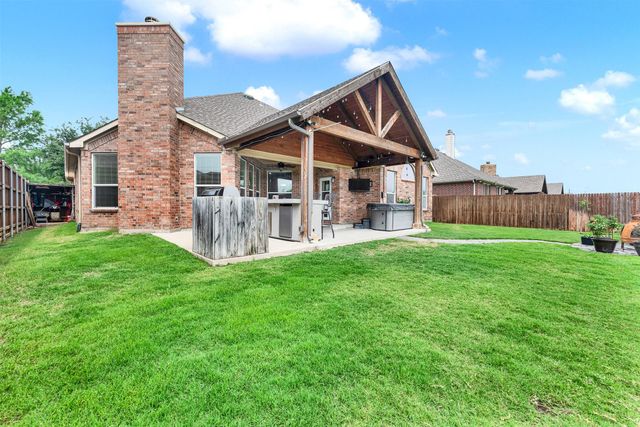 2524 Saddlehorn Drive, Little Elm, TX 75068
